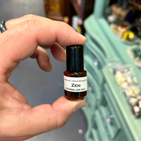 Zen Oil | 0.025 fl oz