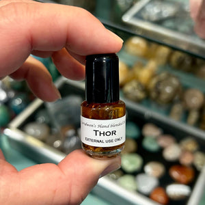 Thor Oil | 0.025 fl oz
