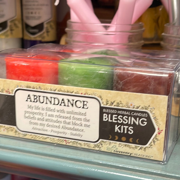 Blessing Kit Abundance