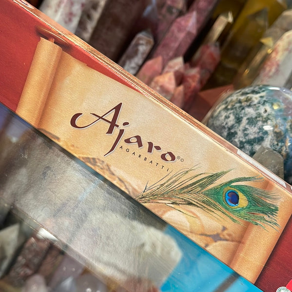 Satya Ajaro Incense Sticks | 15 gm