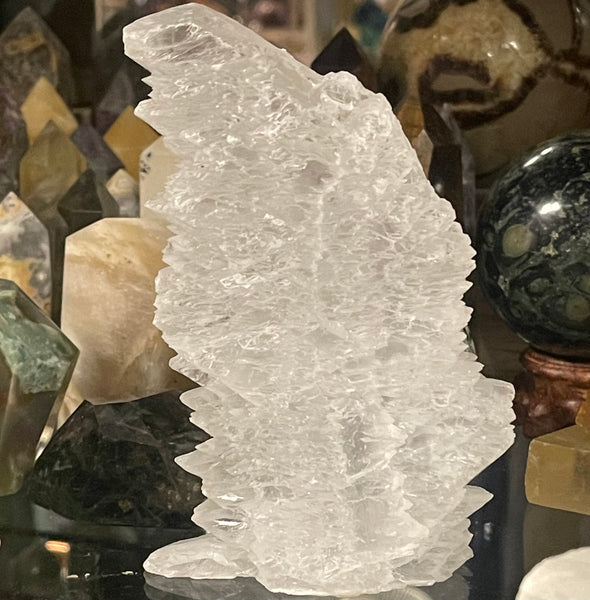 Angel Wing Selenite from Morroco