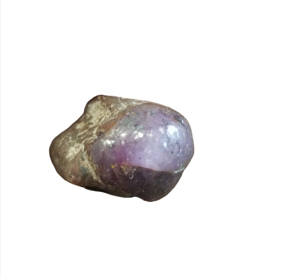 Sapphire Pocket Stone