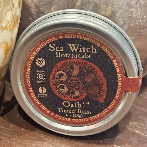 Sea Witch Botanicals Lip Balm