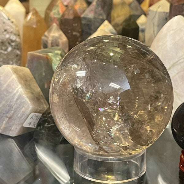 Smoky Quartz Sphere | Assorted Sizes