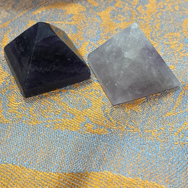 Pyramids | Assorted Gemstones