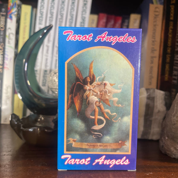 Tarot Angels 72 Card Deck with Booklet