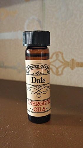 Date oil Wicked Good Energetic Oil