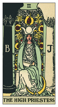 Tarot Original 1909 Deck Mini