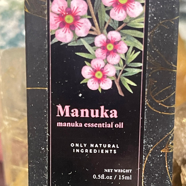 Manuka Essential Oil 15ml