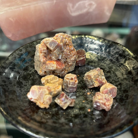 Vanadadite Mini Freeform