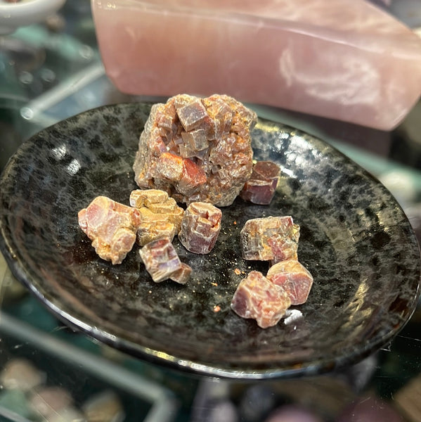 Vanadadite Mini Freeform