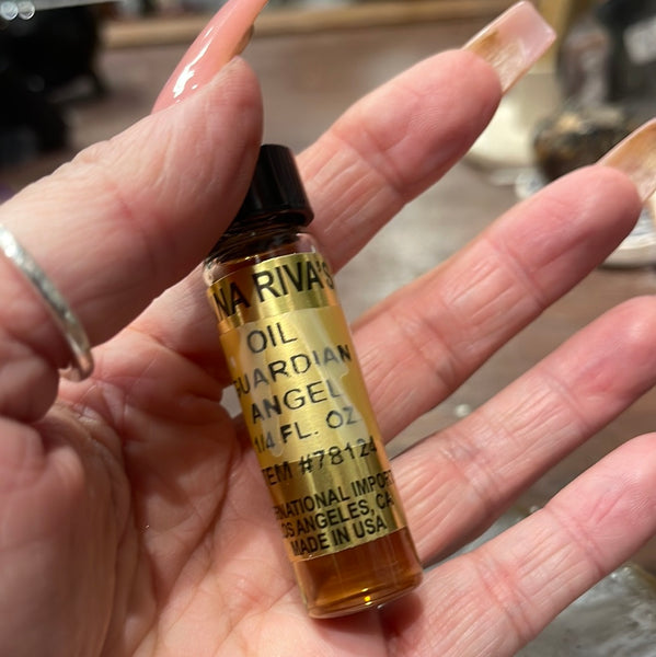 Anna Riva’s Oil 1/4 oz assorted scents