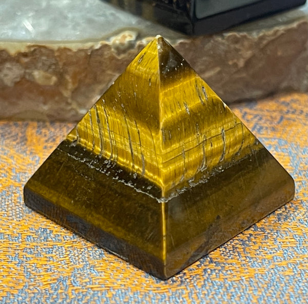 Pyramids | Assorted Gemstones