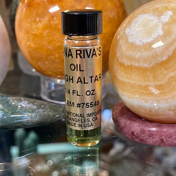 Anna Riva’s Oil 1/4 oz assorted scents