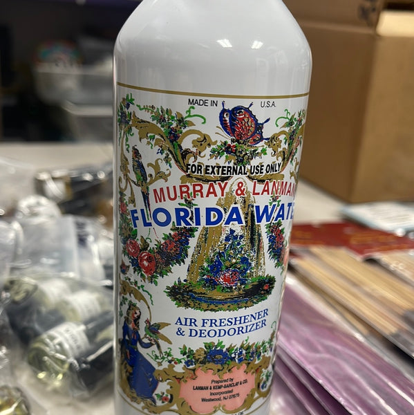 Florida Water 8 oz Aerosol Spray