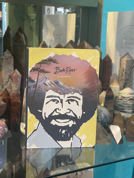 Bob Ross | A Journal | "Don't Be Afraid to Go Out on a Limb, Because That's Where the Fruit is"