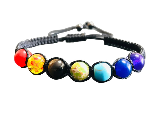 7 Chakra Balance Bracelet