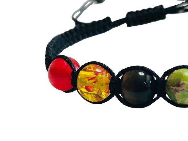 7 Chakra Balance Bracelet