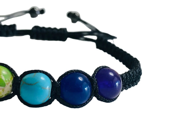 7 Chakra Balance Bracelet