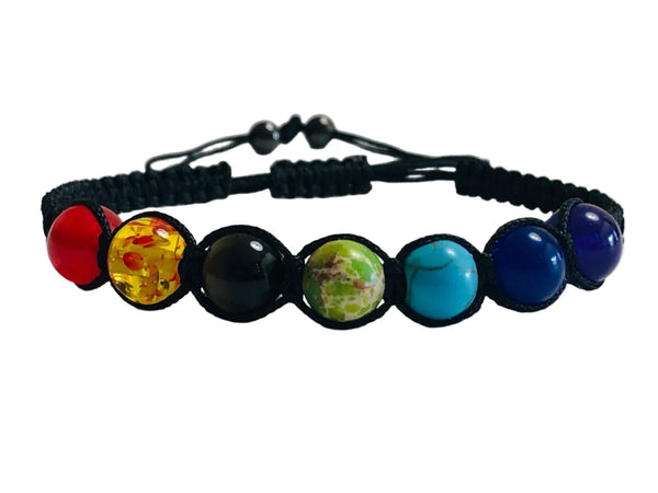 7 Chakra Balance Bracelet