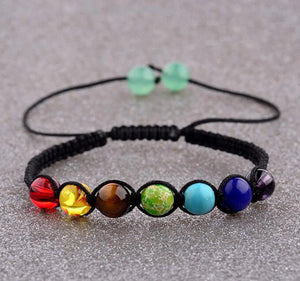 7 Chakra Balance Bracelet