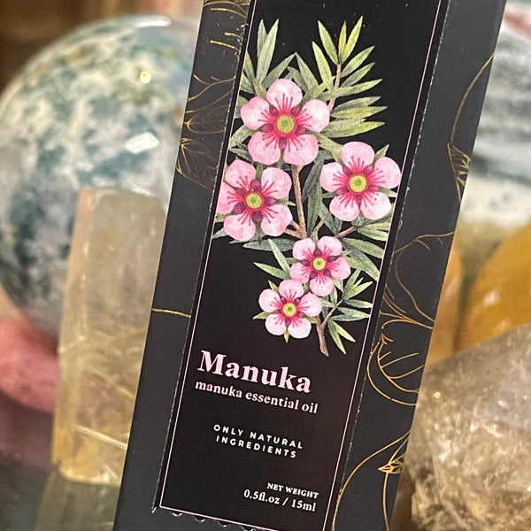 Manuka Essential Oil 15ml