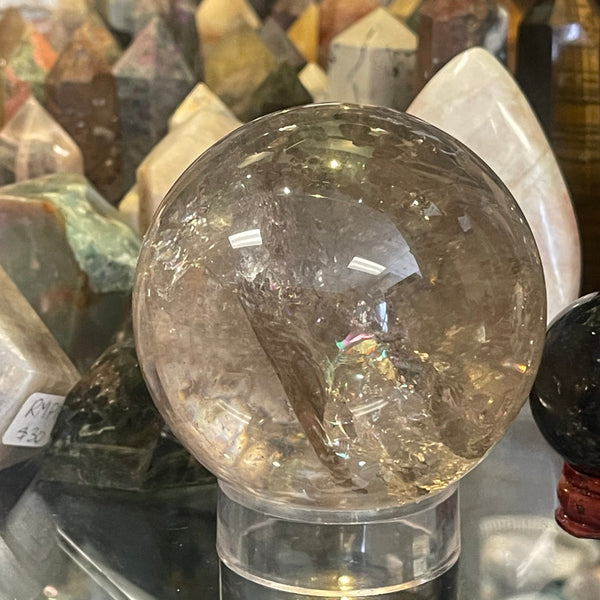 Smoky Quartz Sphere | Assorted Sizes