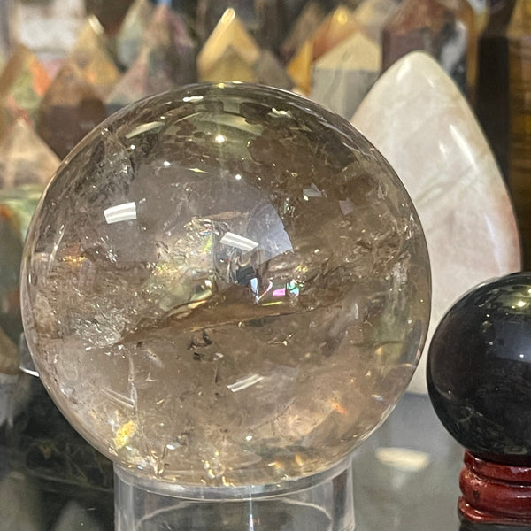 Smoky Quartz Sphere | Assorted Sizes