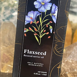Flaxseed Essential Oil 15ml