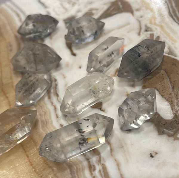 Herkimer Diamonds