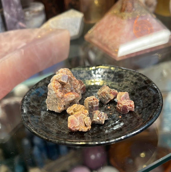 Vanadadite Mini Freeform