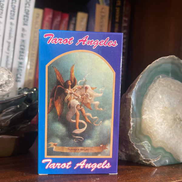 Tarot Angels 72 Card Deck with Booklet