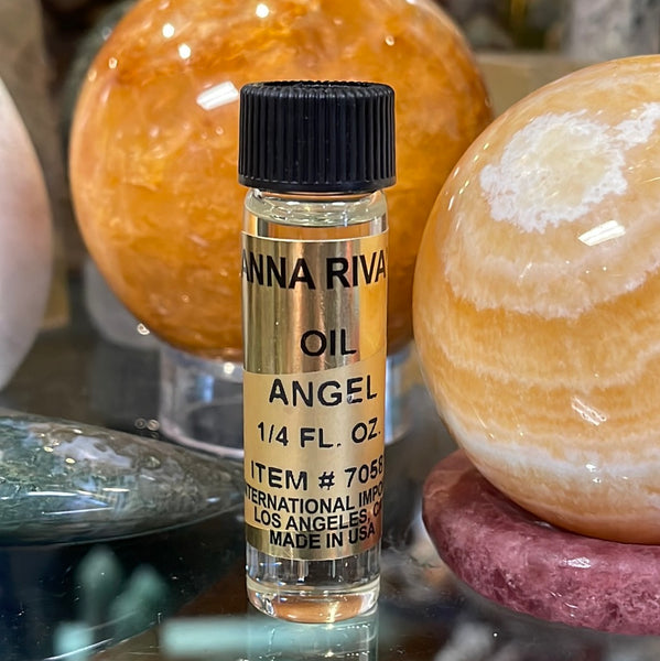 Anna Riva’s Oil 1/4 oz assorted scents