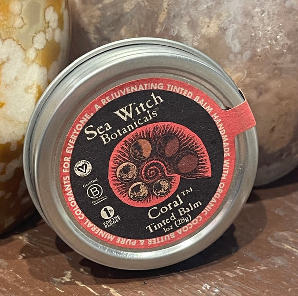 Sea Witch Botanicals Lip Balm