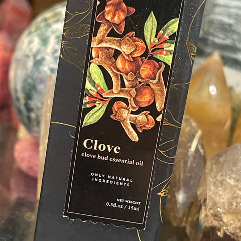 Clove Essential Oil 15ml
