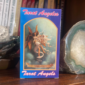 Tarot Angels 72 Card Deck with Booklet