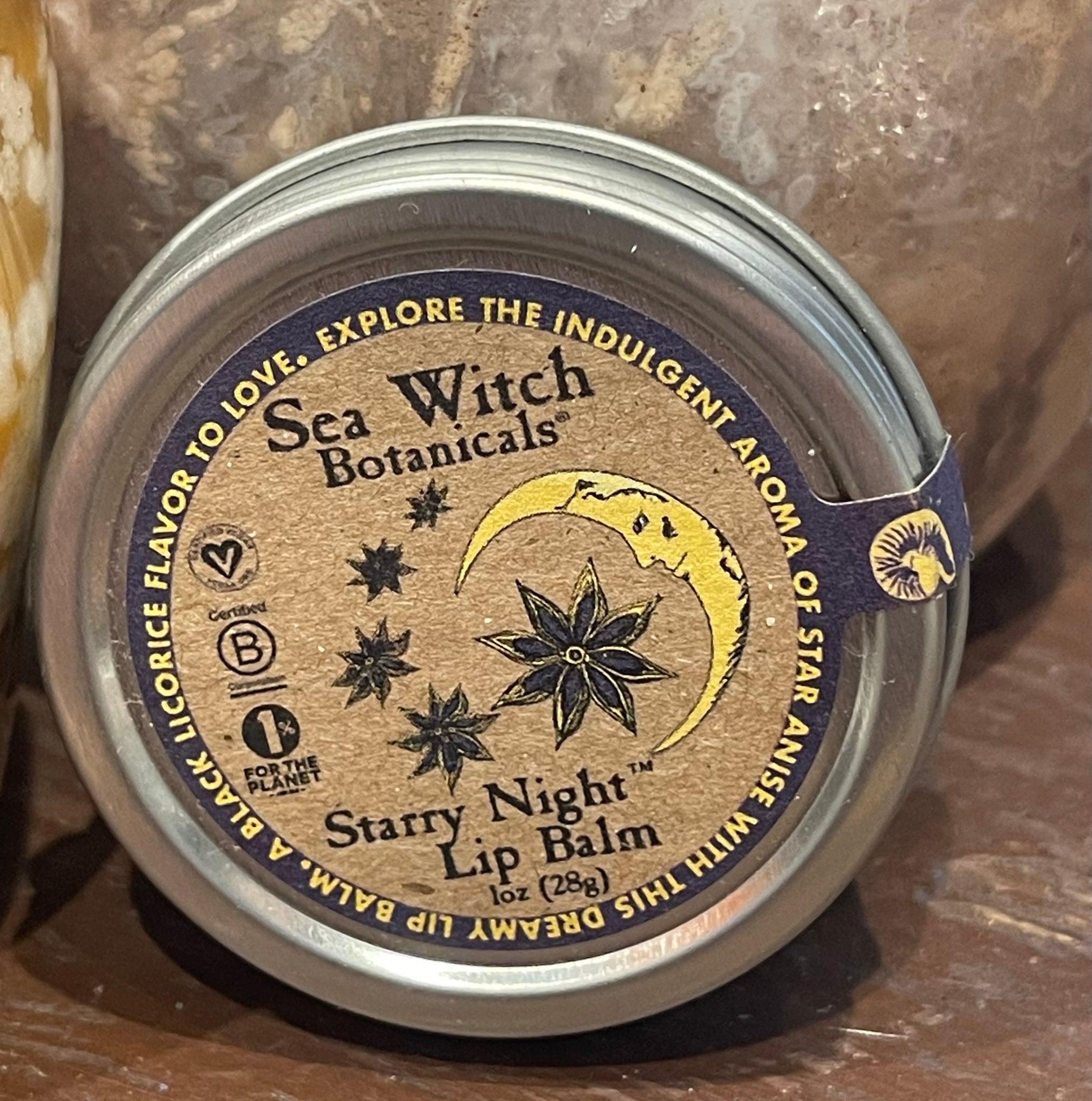 Sea Witch Botanicals Lip Balm