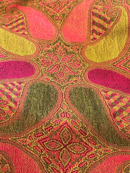 Pashmina Wool Shawl / Altar Cloth / Assorted