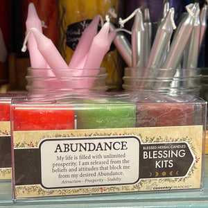 Blessing Kit Abundance