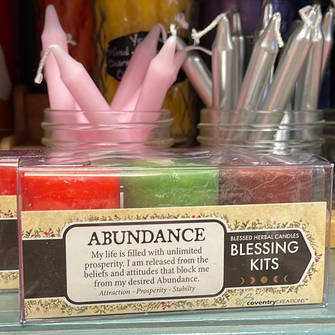 Blessing Kit Abundance