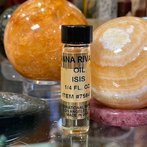 Anna Riva’s Oil 1/4 oz assorted scents