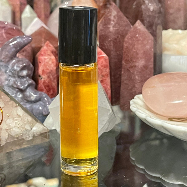 Protection Roll-on Perfume Oil - 1/3 ounce Ritual Oil