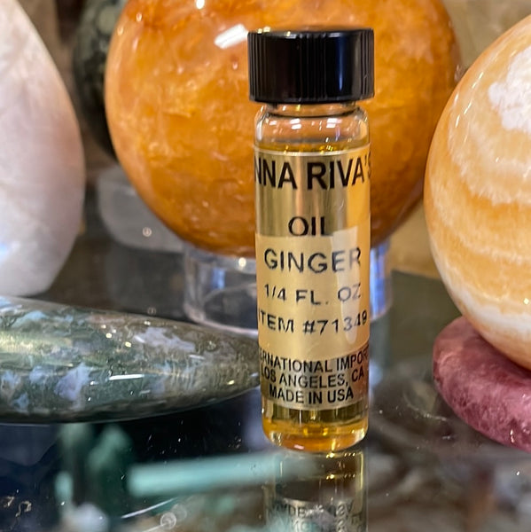 Anna Riva’s Oil 1/4 oz assorted scents