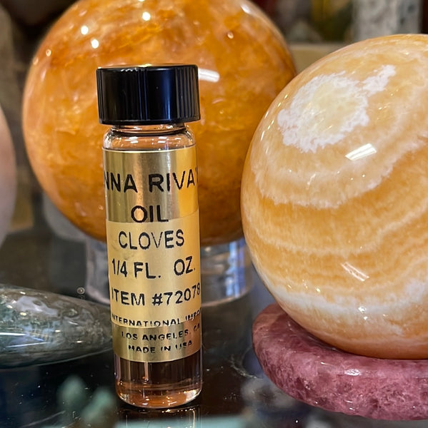 Anna Riva’s Oil 1/4 oz assorted scents