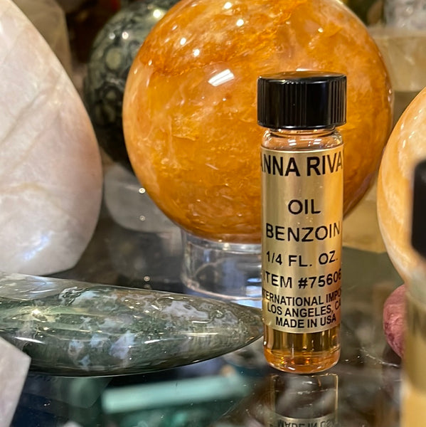 Anna Riva’s Oil 1/4 oz assorted scents