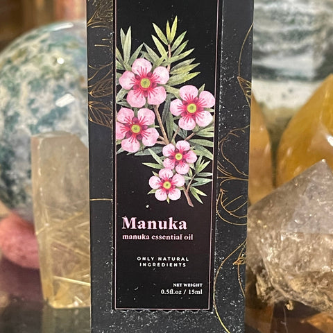 Manuka Essential Oil 15ml