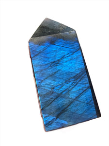 Labradorite Obelisk Tower | Assorted Sizes