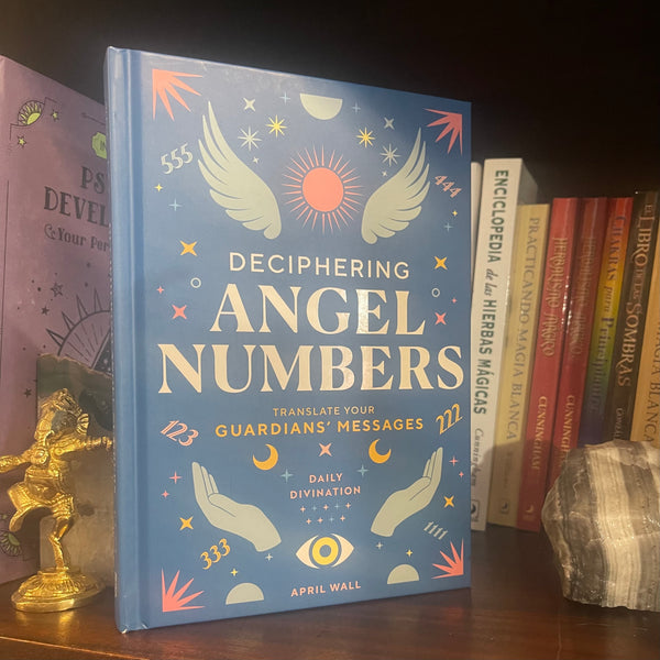 Deciphering Angel Numbers | Translate Your Guardians' Messages