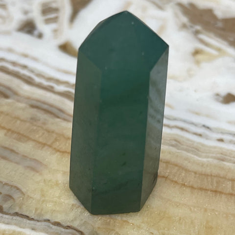 Green Aventurine Tower