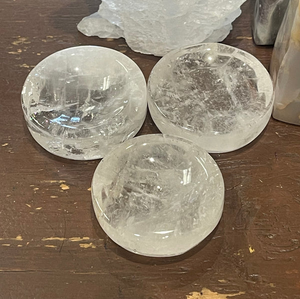 Quartz Crystal Sphere Stand